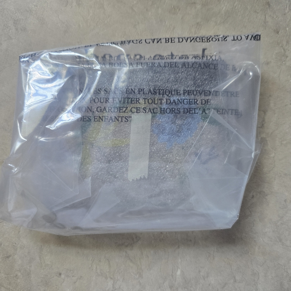 NWT Kate Spade -Spade Flower Floral Small Slim Card Holder - Picture 5 of 5